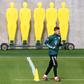 Robert Lewandowski is set to return for Bayern Munich on Saturday after a knee injury