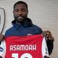 Kwadwo Asamoah