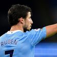 Manchester City defender Ruben Dias has been named the Football Writers' Association's Footballer of the Year