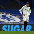Sergio Ramos returned from injury but could not inspire Real against Chelsea