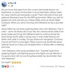 Akufo Addo has done nothing better than Mahama – A plus