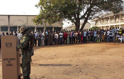 Election 2020: Armed Forces ready to deal with any threat to peace