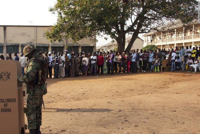 Election 2020: Armed Forces ready to deal with any threat to peace