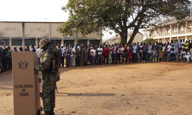 Election 2020: Armed Forces ready to deal with any threat to peace