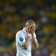 Benzema has not played for France since 2015