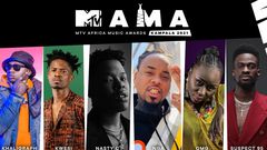 2021 MTV Africa Music Awards: Kwesi Arthur grabs first nomination