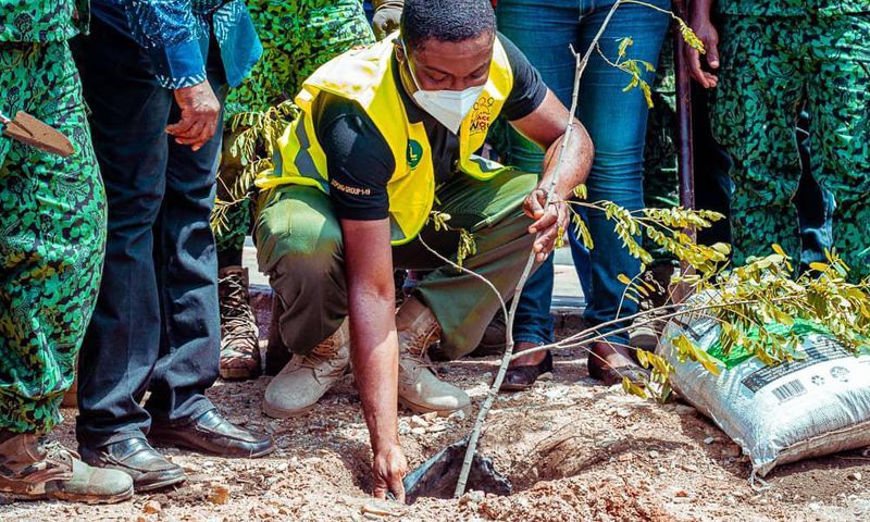 Green Ghana Campaign