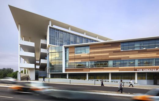 Ridge Hospital