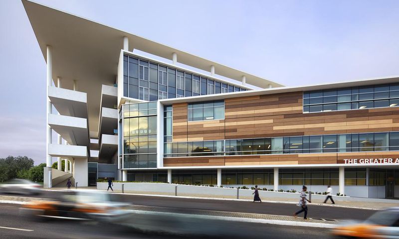 Ridge Hospital