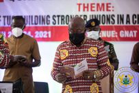 President Nana Akufo-Addo