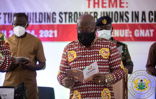 President Nana Akufo-Addo