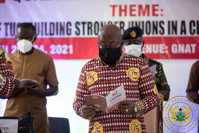 President Nana Akufo-Addo