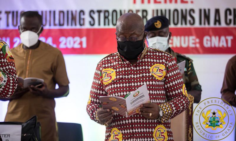 President Nana Akufo-Addo