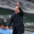 Tottenham manager Jose Mourinho