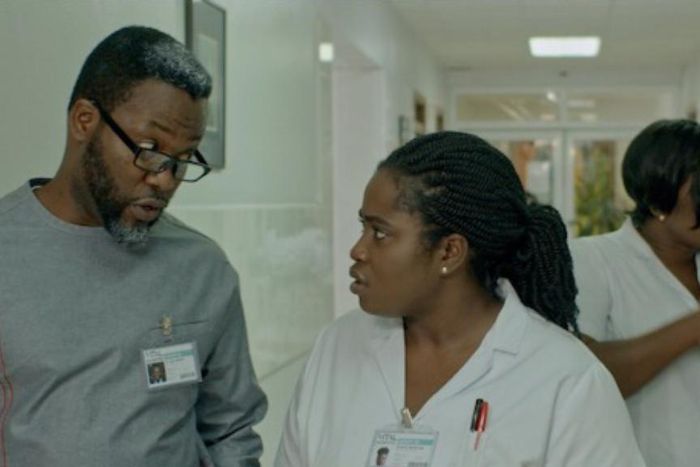 Adjetey Annan, Lydia Forson, John Dumelo, Nikki Samonas, Gloria Sarfo feature in US IN BETWEEN