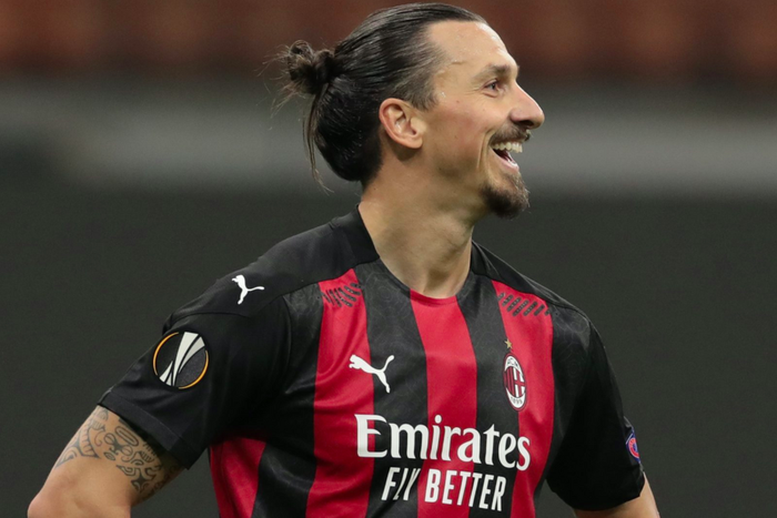Zlatan Ibrahimovic