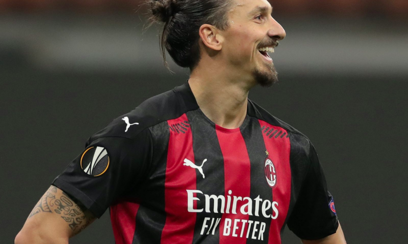Zlatan Ibrahimovic