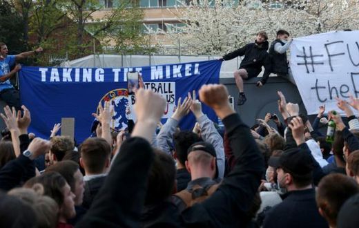 Plans for the European Super League have prompted a storm of criticism from fans and football authorities