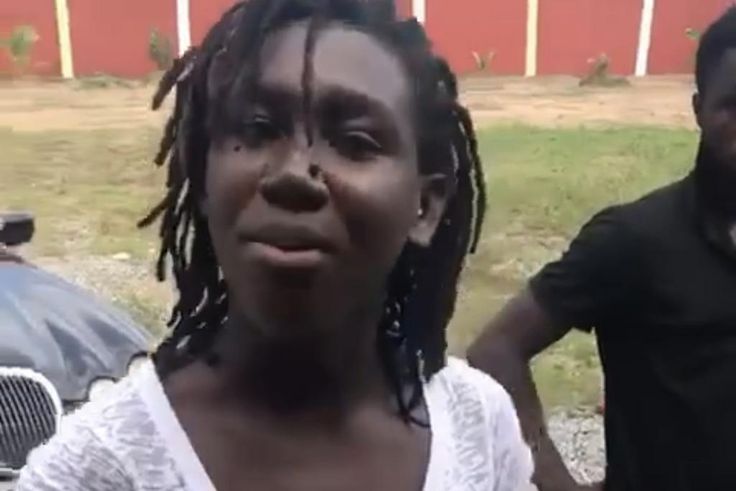 Funny Face baby mama