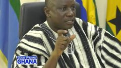 Minister of Defence, Dominic Nitiwul