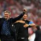 Jose Mourinho won the Champions League with Inter Milan in 2010