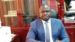 Government Statistician, Prof Samuel Kobina Annim