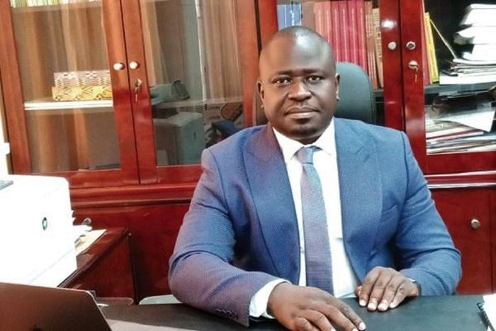 Government Statistician, Prof Samuel Kobina Annim