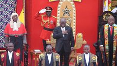 SONA 2021: Planting for Food and Jobs has brought abundant food in our markets – Akufo-Addo