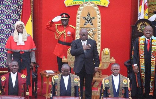SONA 2021: Planting for Food and Jobs has brought abundant food in our markets – Akufo-Addo