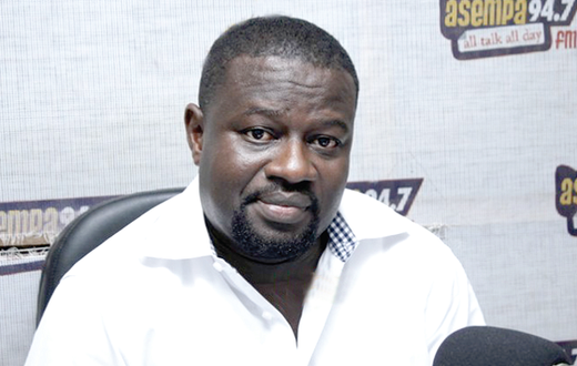 Annoh-Dompreh apologises over tweet referring to #FixTheCountry protest as ‘Gyimie’