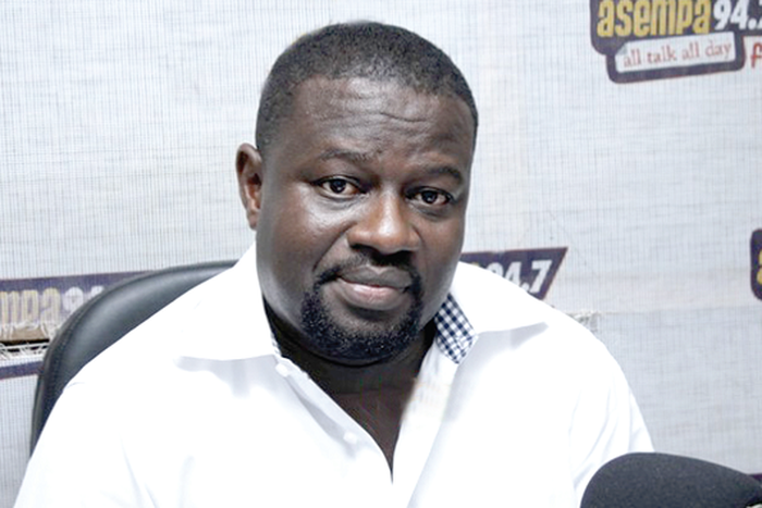 Annoh-Dompreh apologises over tweet referring to #FixTheCountry protest as ‘Gyimie’