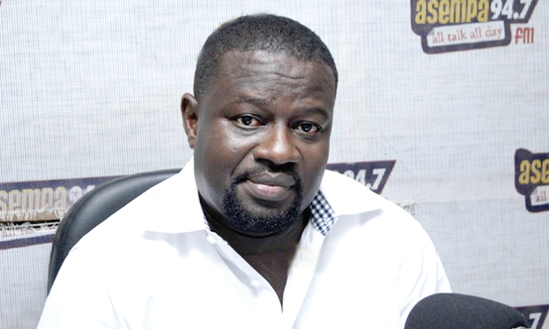 Annoh-Dompreh apologises over tweet referring to #FixTheCountry protest as ‘Gyimie’