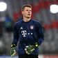 Bayern Munich reserve goalkeeper Alexander Nuebel started against Lazio on Wednesday