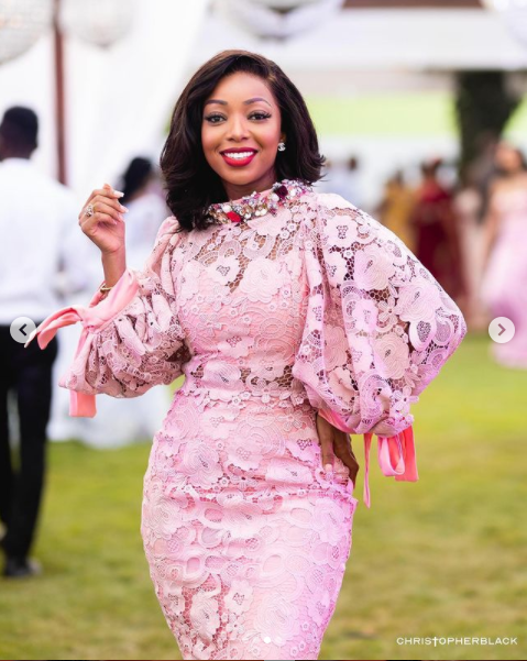 Wedding guest