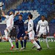 Karim Benzema scored the equaliser in Real Madrid's 1-1 draw with Chelsea on Tuesday