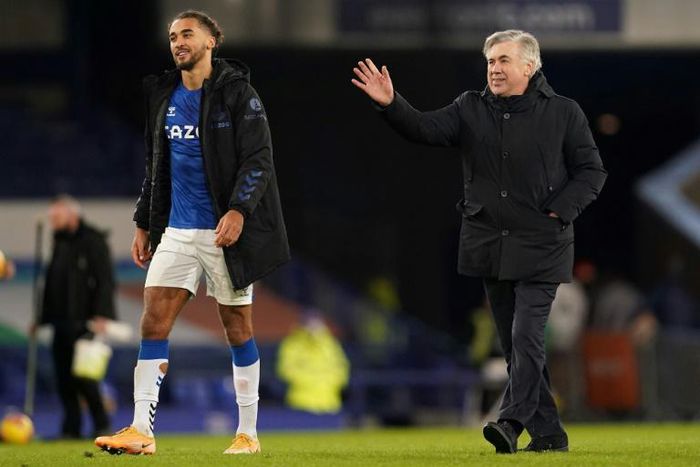 Carlo Ancelotti says it is a tough call whether delivering Everton's first silverware since 1995 or a place in the Champions League for the first time since 2005 is more important