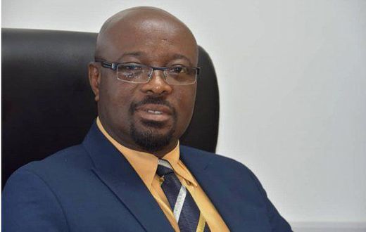 Managing Director of the ECG, Kwame Agyeman-Budu
