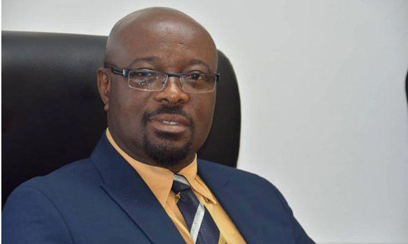 Managing Director of the ECG, Kwame Agyeman-Budu