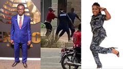NAM1, Funny Face and Afia Schwarzenegger
