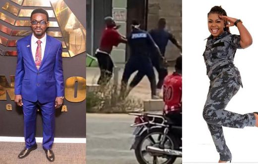 NAM1, Funny Face and Afia Schwarzenegger