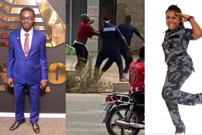 NAM1, Funny Face and Afia Schwarzenegger