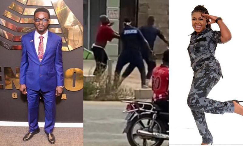 NAM1, Funny Face and Afia Schwarzenegger