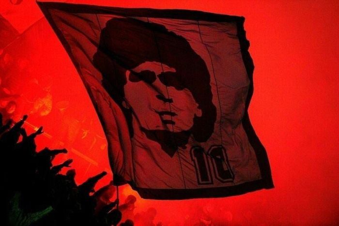 Noone has replaced Diego Maradona in the hearts of Napoli fans.