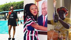 10 Ghanaian celebrity beefs of 2020