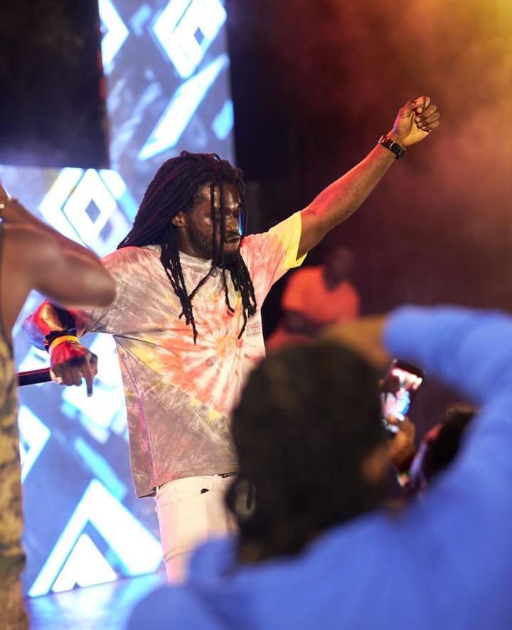 E.L holds 5th BAR concert featuring Joey B, Tulenkey, Gyakie, DopeNation and more