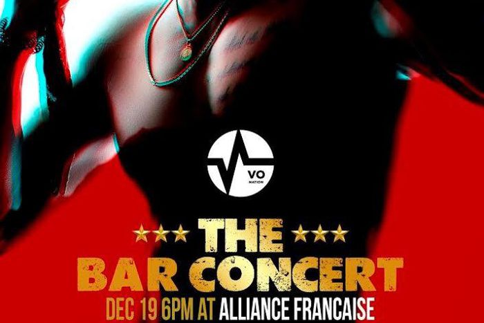 E.L to fire up December with 5th BAR concert
