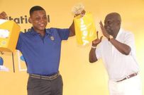 MTN Invitational Golf: Akafo wins Prof. Plange-Rhule memorial tournament