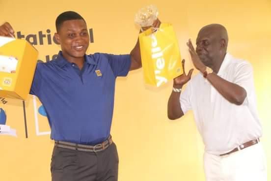 MTN Invitational Golf: Akafo wins Prof. Plange-Rhule memorial tournament
