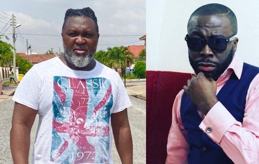 Hammer and Andy Dosty