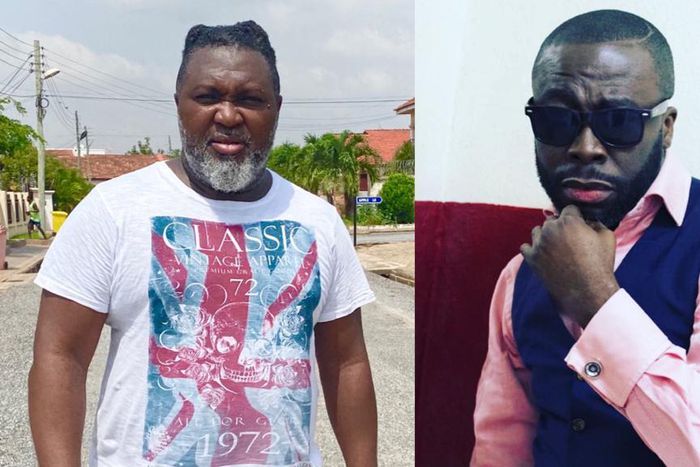 Hammer and Andy Dosty